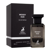 Maison Alhambra unisex parfumska voda Woody Oud, 80ml