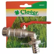 Slavina vrtna Clover - 3/4