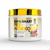 100% Smart Pre-workout - 312.5 g -