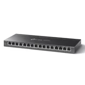 TP LINK Switch TP-LINK TL-SG116P  -  -->