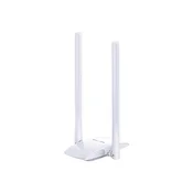 Mercusys MW300UH V2.0, 300Mbps High Gain Wireless USB Adapter, 2 x 5dbi antena