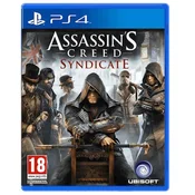 Assassins Creed Syndicate (PS4) - Rabljeno