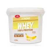 Olympic Strong Whey Protein 100% Banana 4kg