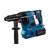 Bosch Akumulatorski elektro-pneumatski cekic za bušenje sa SDS plus prihvatom GBH 18V-28 CF L-Boxx bez baterije i punjaca 0611921001