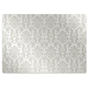 Decormat Podloga za pisalni stol Floral pattern 120x90 cm 15 cm
