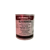 Borma Wachs Hibridno ulje sa voskom, 1 l, Crno