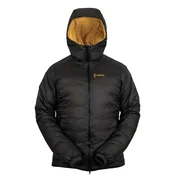 Jakna Patizon Exo 100 Dry, črna/zlata (XL)