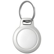 Nomad Rugged Keychain, white - Apple AirTag (NM01034285)