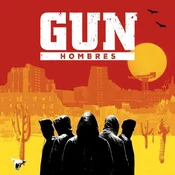 The Gun - Hombres (Limited Edition) (LP)