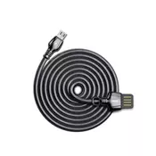 Remax King RC-063m kabl micro USB 1m crni
