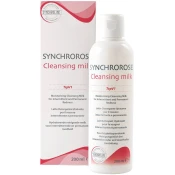 Synchroline Rosacure Mlijeko za cišcenje lica za rozaceu, 200 ml