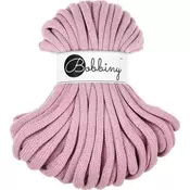 Bobbiny Jumbo 9 mm 30 m Dusty Rose Vrvica