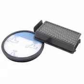 Kompatibilni set HEPA filtrov za Rowenta RO3923EA/RO3953EA