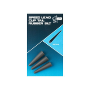 Nash Speed Clip Tail Rubbers