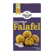 Falafel curry-kokos brez glutena 160g