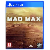 PS4 Mad Max & Road Trip Warrior Pack