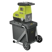 RYOBI RSH3045U električni tihi drobilnik, 3000W, 45 mm, 55L