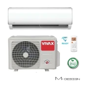 VIVAX COOL klima uređaj ACP-12CH35AEMIs R32 + WIFI (unutarnja i vanjska jedinica), 3.81kW