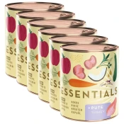 Terra Canis Essential 8 Chicken & Turkey 6 x 780 g