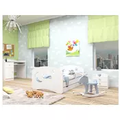 Happy Babies Krevet sa fiokom Sky design