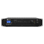 Ojačevalnik PRM60, 100V, 6 kanalni, MP3, Bluetooth
