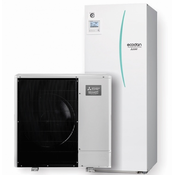 MITSUBISHI OGREVALNA TOPLOTNA ČRPALKA ZUBADAN PUZ-SHWM120YAA + CYLINDER ERST20D-YM9D Z BOJLERJEM 12 KW