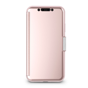 MOSHI StealthCover za iPhone XR - Champagne Pink