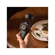Akciona kamera DJI Osmo Pocket 3/crna