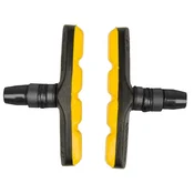 PAKNE PROMAX MTB V-BRAKE VIJAK 70MM CRNO-ŽUTE, KUTIJA
