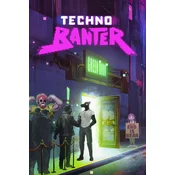 Techno Banter (Xbox Series X|S) XBOX LIVE Key EUROPE
