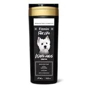 Fitmin FFLD Šampon za bele pse 300ml