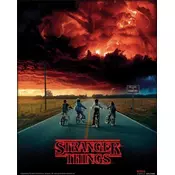 Slika 3D Stranger Things - Mind Flayer
