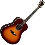 Yamaha LL-TA BS Brown Sunburst Elektroakustična dreadnought (Rabljeno)