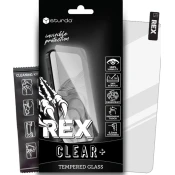 Sturdo REX zaščitno steklo iPhone 17 Pro Max (Clear+)
