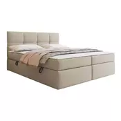 Boxspring postelja ComfiDream Nivina (Curio 11)