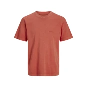 JACK & JONES Muška majica 12273573, Narandžasta