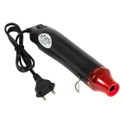 Mini električni vročinski puhalnik 350W