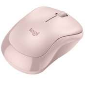 LOGITECH miška M220 Silent, roza