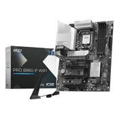 Maticna ploca MSI PRO B860-P WIFI