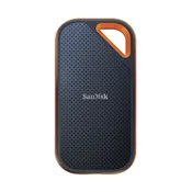 SanDisk Extreme Pro Portable SSD (2020) 1TB - vanjski SSD pogon  USB tip C 3.2 Gen 2x2