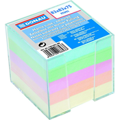 Kocka 83 x 83 mm, u boji, PVC okvir