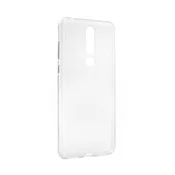 Torbica silikonska Ultra Thin za Nokia 3.1 Plus/X3 transparent