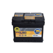 BAREN Akumulator 12V 60Ah AGM 680A/En