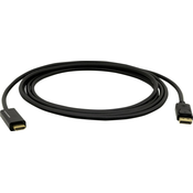 Kramer Kramer 4K HDMI kabel C-DPM/HM/UHD-3, (20592431)