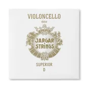 Struna D 4/4 Jargar superior dolce 638.893