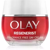 Olay Regenerist Fragrance Free Day Cream vlažilna dnevna krema proti gubam 50 ml