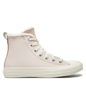 Modne superge Converse Ctas Hi A09263C Roza
