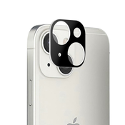 Techsuit zaščitno steklo na kamero za  Apple iPhone 13/iPhone 13 Mini - Črna KP27068