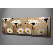 Wallity Slika na platnu 30x80cm