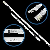 General SAMSUNG BN96-25304A, BN96-25305A LED osvetlitev D2GE-400SCA, D2GE-400SCB - 2 trakova